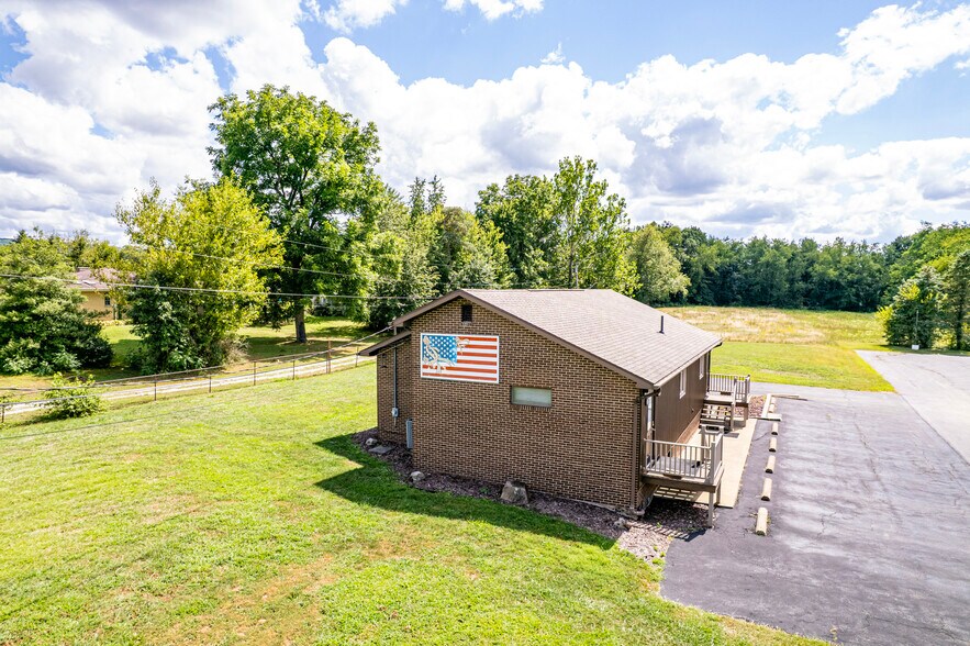 Primary Photo Of 376 E Main St, Mount Pleasant Medical For Sale