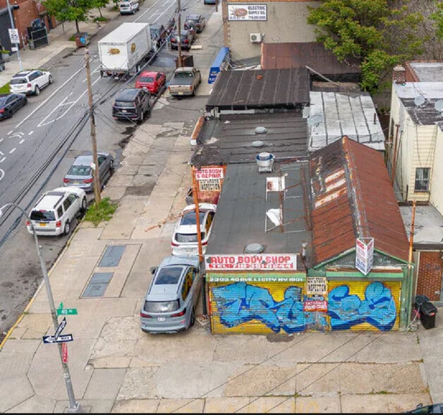 More Photos Of 23-03 40th Ave, Long Island City Land For Sale