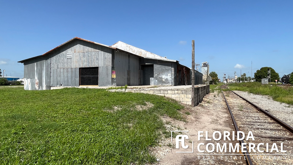 Primary Photo Of 710 NE 2nd Ave, Okeechobee Land For Sale