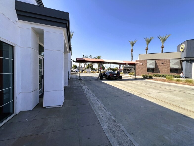 More Photos Of 1697 W Lacey Blvd, Hanford Carwash For Sale