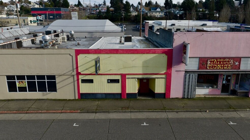 Primary Photo Of 338 N Callow Ave, Bremerton Storefront For Sale