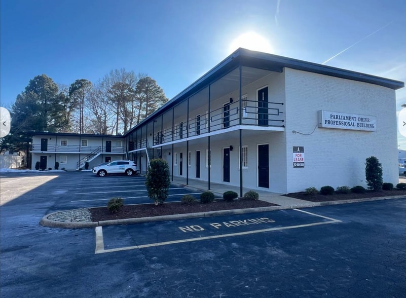 Primary Photo Of 5541 Parliament Dr, Virginia Beach Loft Creative Space For Lease
