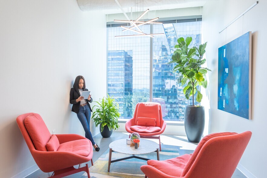 More Photos Of 3550 Lenox Rd NE, Atlanta Office For Lease
