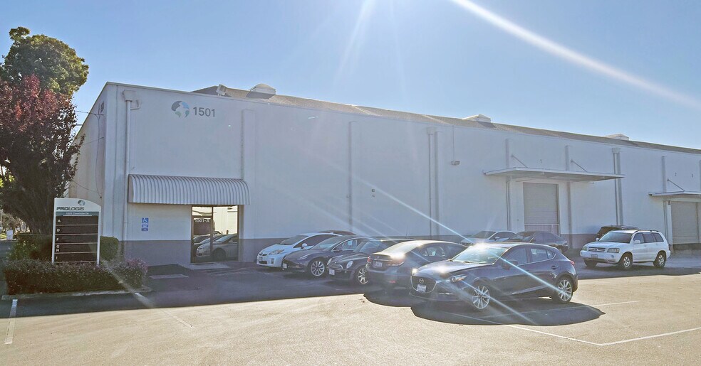 Primary Photo Of 1501 Doolittle Dr, San Leandro Warehouse For Lease