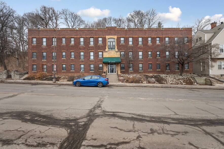 More Photos Of 487 Grand Ave, Saint Paul Apartments For Sale