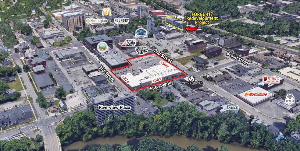 More Photos Of 225 East Ave, Elyria Warehouse For Sale