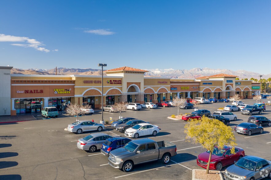 Primary Photo Of 7345 S Durango Dr, Las Vegas General Retail For Lease