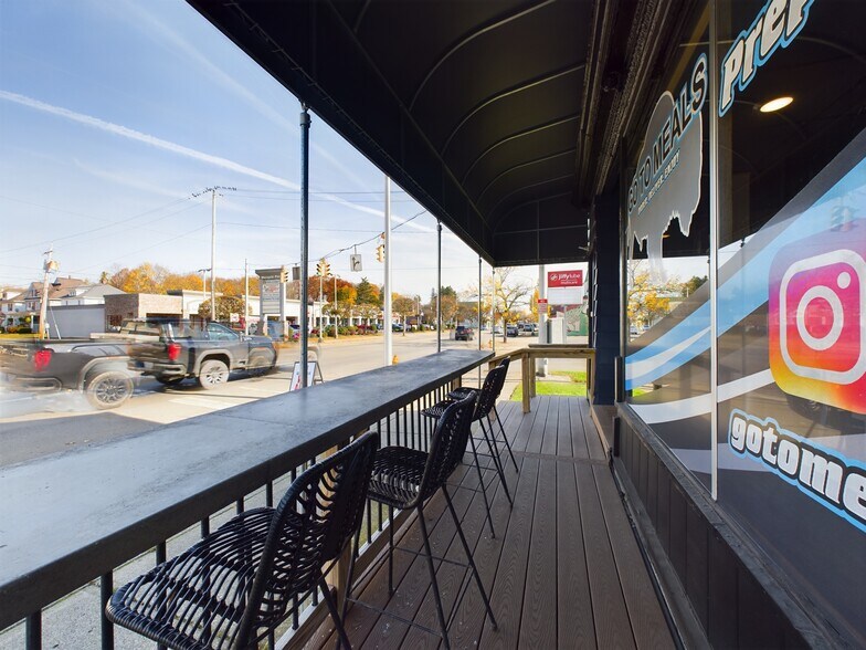 More Photos Of 801 W State St, Olean Restaurant For Sale