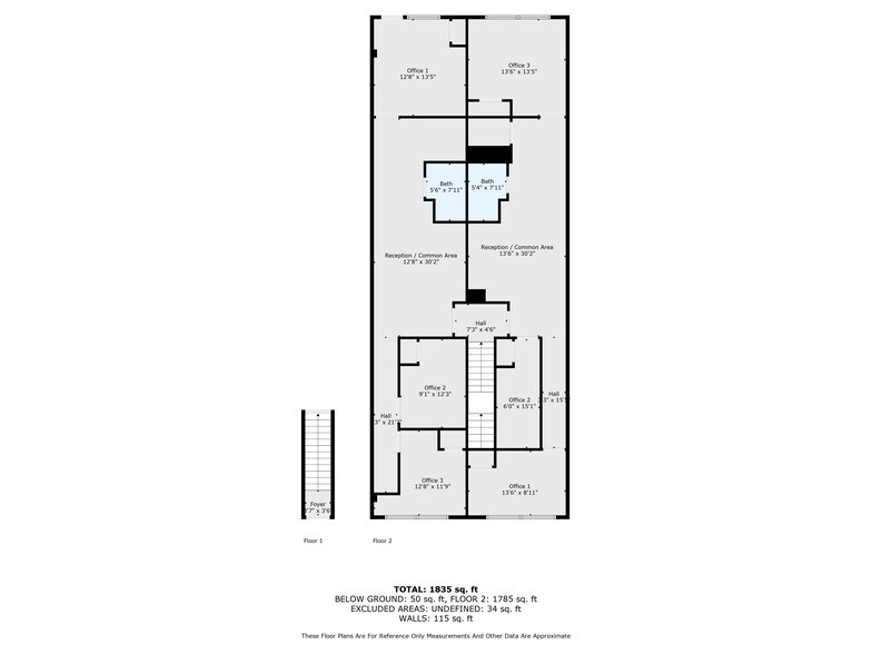 More Photos Of 148-11 175th St, Jamaica Storefront Retail Office For Lease