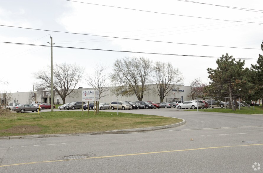Primary Photo Of 299 Orenda Rd, Brampton Warehouse For Lease