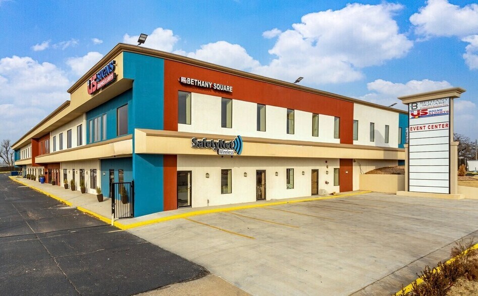 Primary Photo Of 3131 N MacArthur Blvd, Bethany Office For Sale