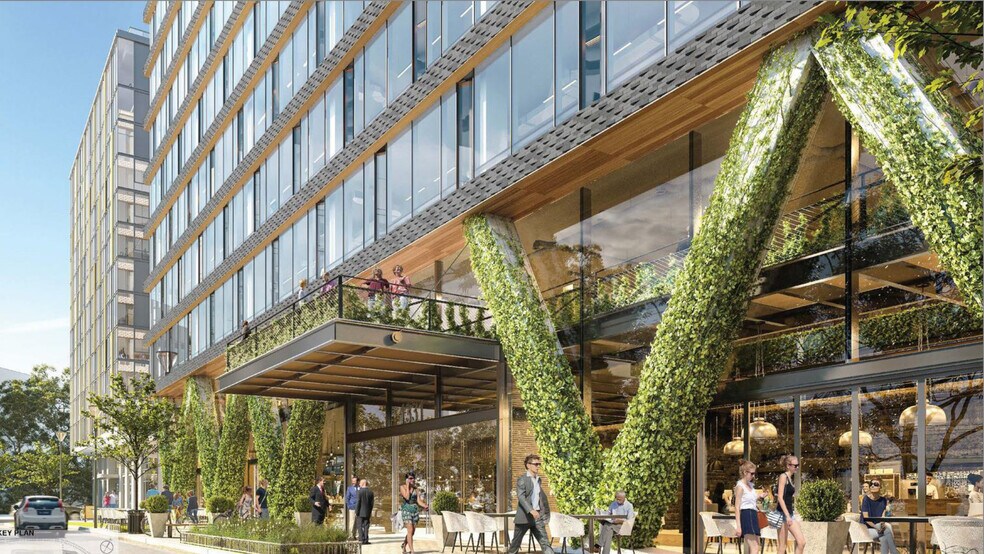 More Photos Of 1275 Union St NE, Washington Office For Lease