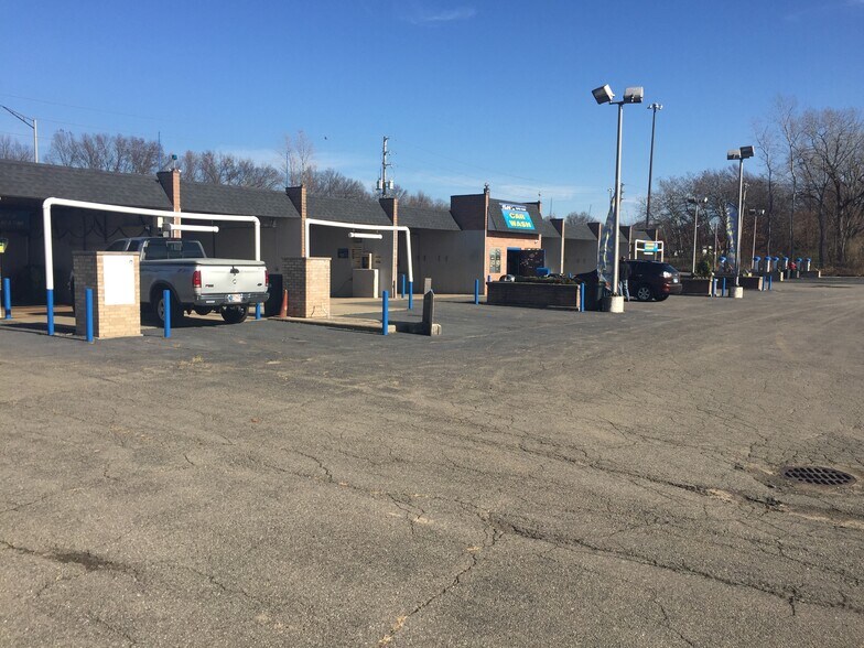 2501 Portage Mall, Portage, IN 46368 Carwash For Sale