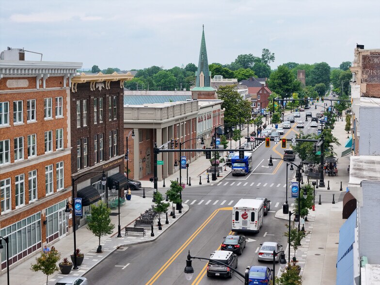 More Photos Of 236 W Main St, Danville Office For Lease