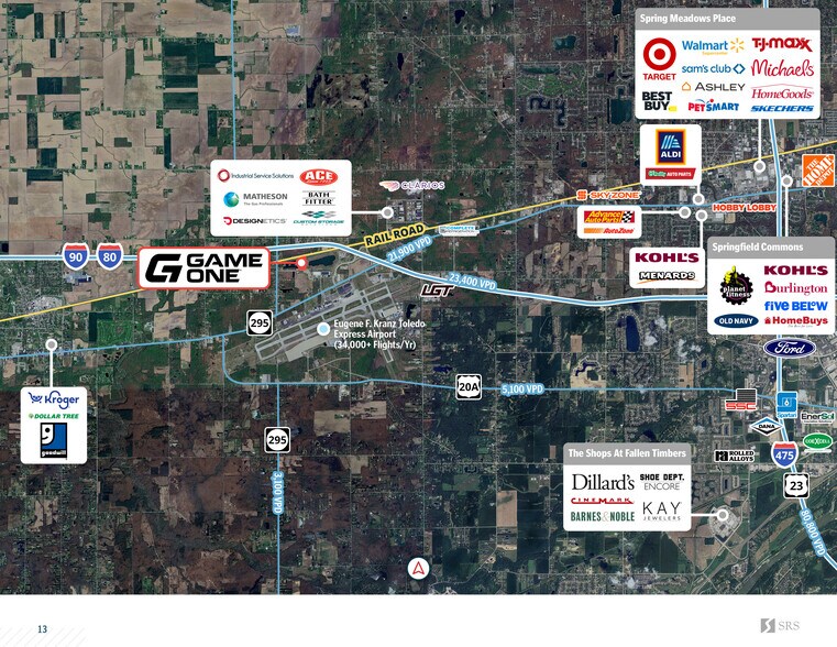 More Photos Of 11500 Tailwinds Dr, Swanton Manufacturing For Sale