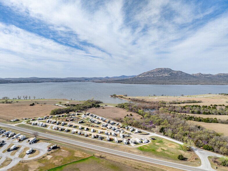 More Photos Of 24711 State Highway OK-58 Rd, Lawton Trailer Camper Park For Sale