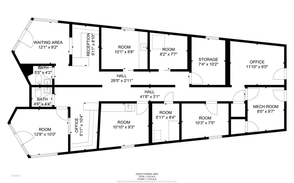 More Photos Of 111 Dakota Ave, Santa Cruz Medical For Sale