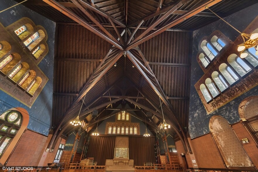 More Photos Of 201 S. Ashland Ave. Ave, Chicago Theater Concert Hall For Sale