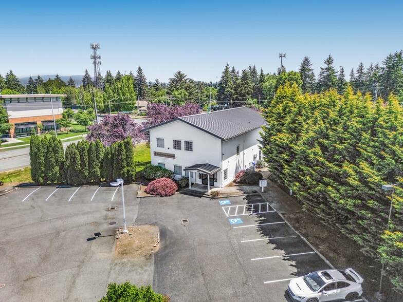 More Photos Of 9407 NE Vancouver Mall Dr, Vancouver Office Residential For Sale