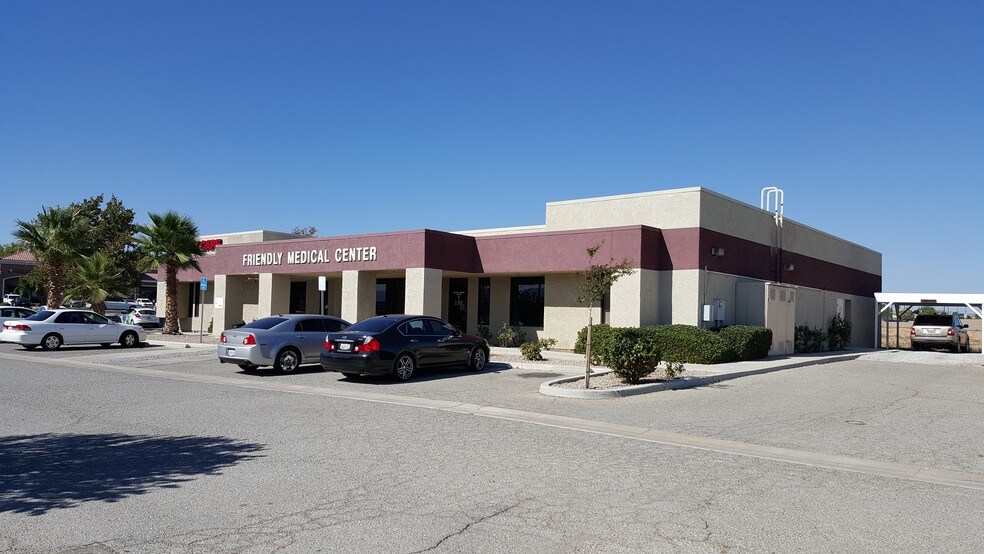 More Photos Of 15462 Main St, Hesperia Medical For Lease