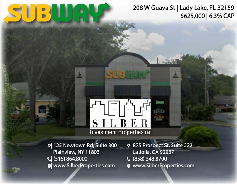 More Photos Of 208 Guava St, Lady Lake Fast Food For Sale