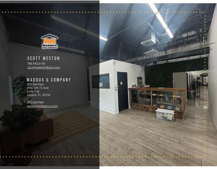 More Photos Of 4600-4618 SW 71st Ave, Miami Warehouse For Lease