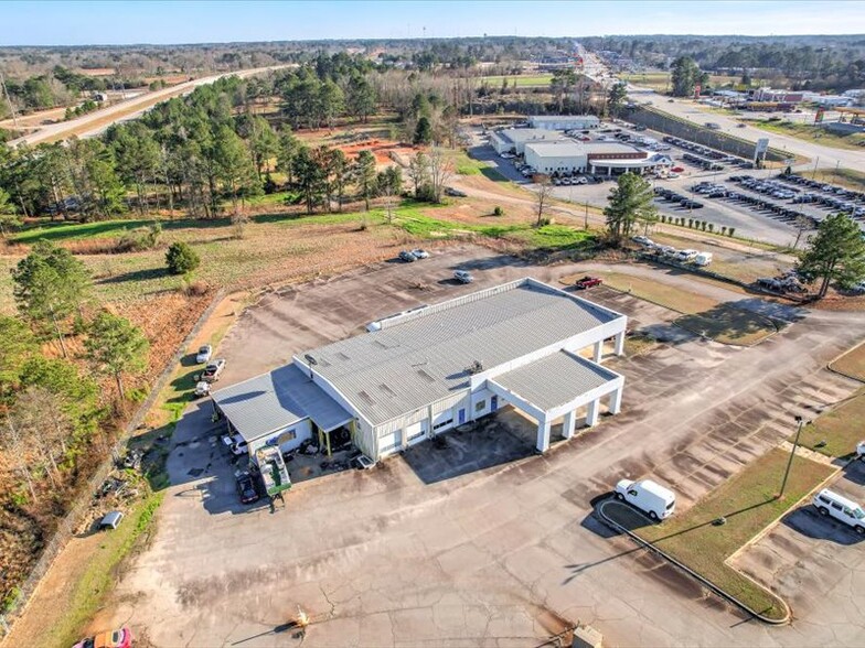 More Photos Of 2210 Washington Rd, Thomson Auto Dealership For Sale