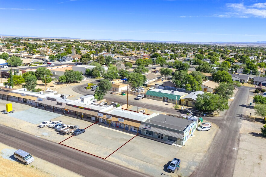 Primary Photo Of 8316 E State Route 69, Prescott Valley Storefront For Sale