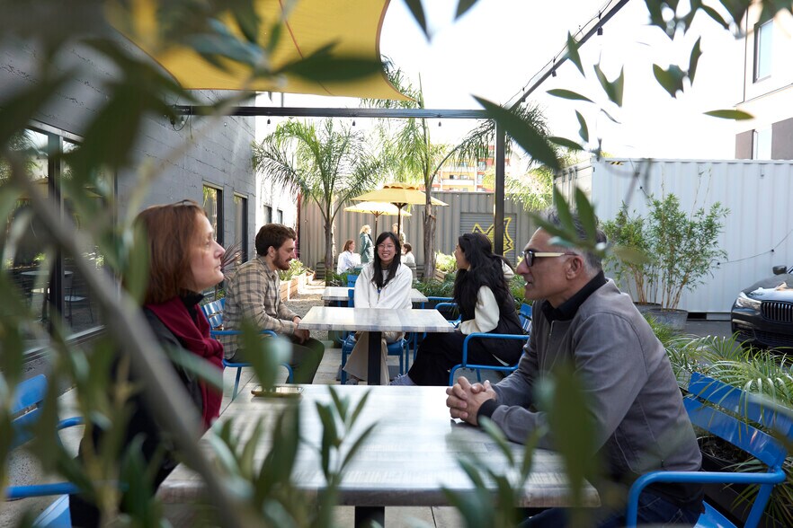 More Photos Of 1528 Webster St, Oakland Coworking Space