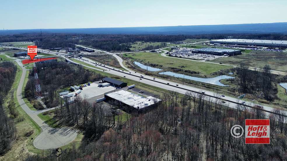 Primary Photo Of 365 E Hines Hill Rd, Hudson Land For Sale