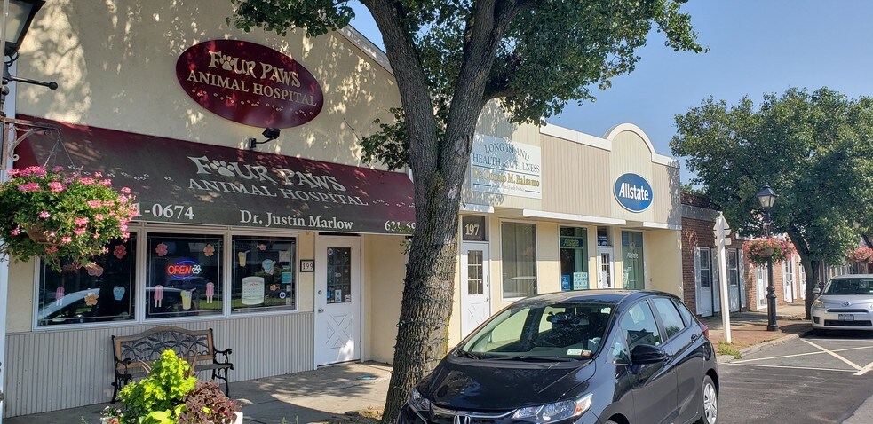 More Photos Of 193-199 Broadway, Amityville, NY 11701, USA Broadway, Amityville Medical For Lease
