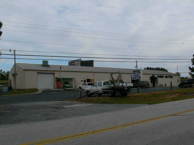 More Photos Of 380 Hwy 78, Loganville Auto Repair For Sale