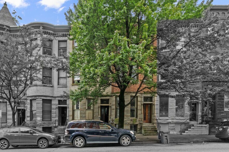 More Photos Of 217 E Preston St, Baltimore Apartments For Sale