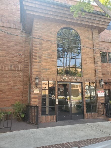 More Photos Of 150 E Olive Ave, Burbank Office For Lease