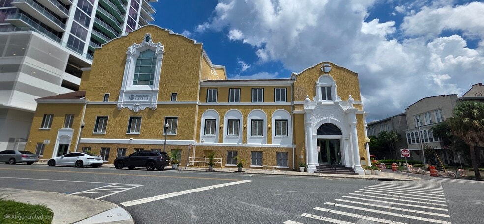 Primary Photo Of 302 Grove St N, Saint Petersburg Religious Facility For Sale