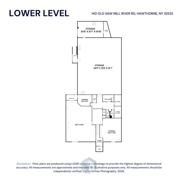 More Photos Of 140 Old Saw Mill River Rd, Hawthorne Research And Development For Sale