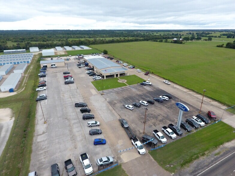 9965 Highway 6, Navasota, TX 77868 Auto Dealership For Sale