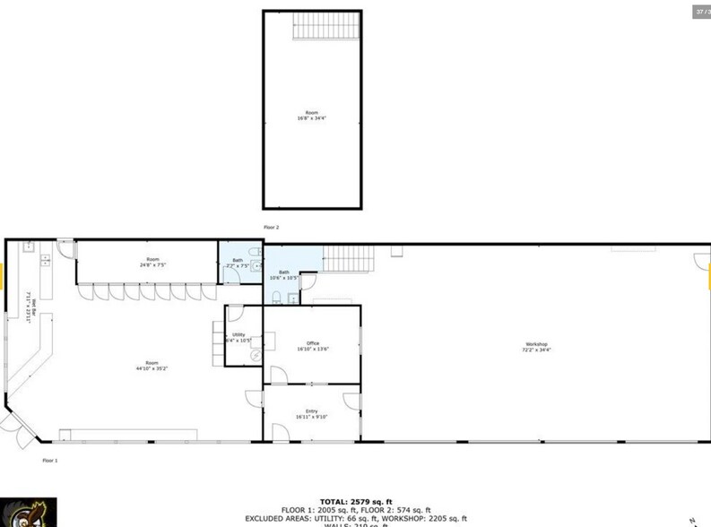 More Photos Of 87 N Main St, Franklinville Service Station For Lease