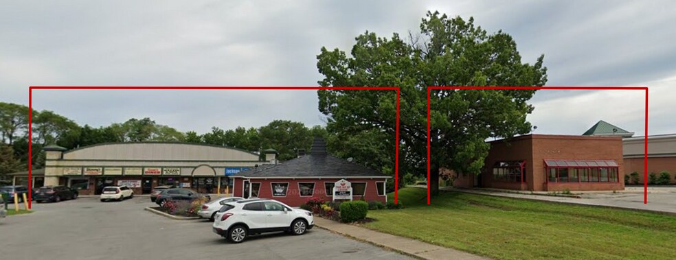 More Photos Of 1780 E Ridge Rd, Rochester Freestanding For Sale