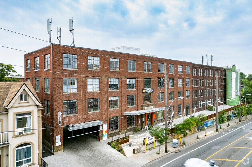Primary Photo Of 1655 Dupont St, Toronto Flex For Sale
