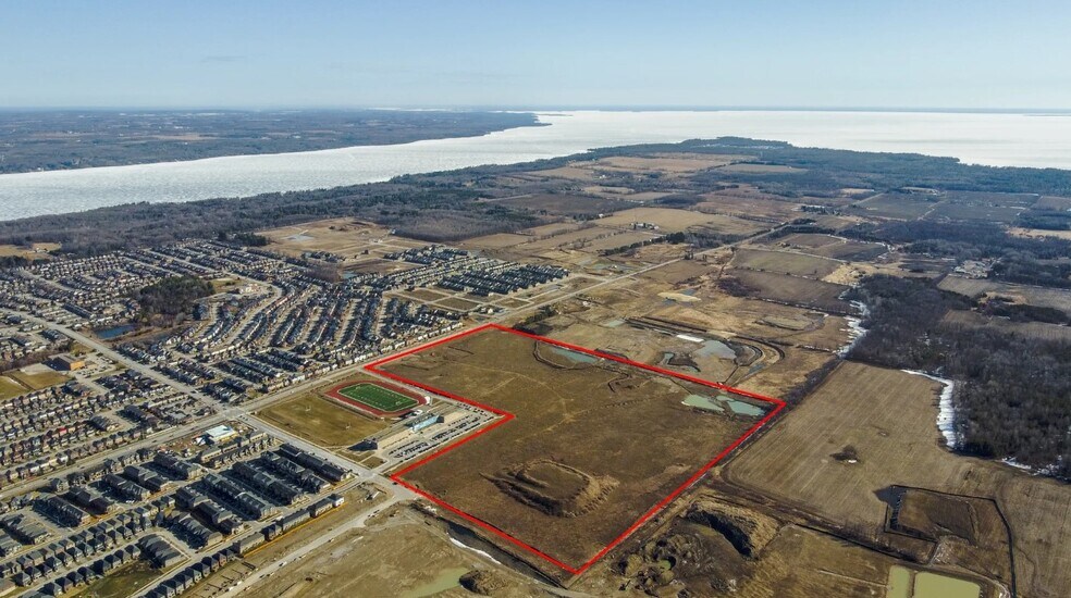 More Photos Of 883 Mapleview Drive, Barrie Land For Sale