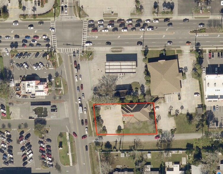 More Photos Of 115 Penman Rd, Neptune Beach Medical For Lease