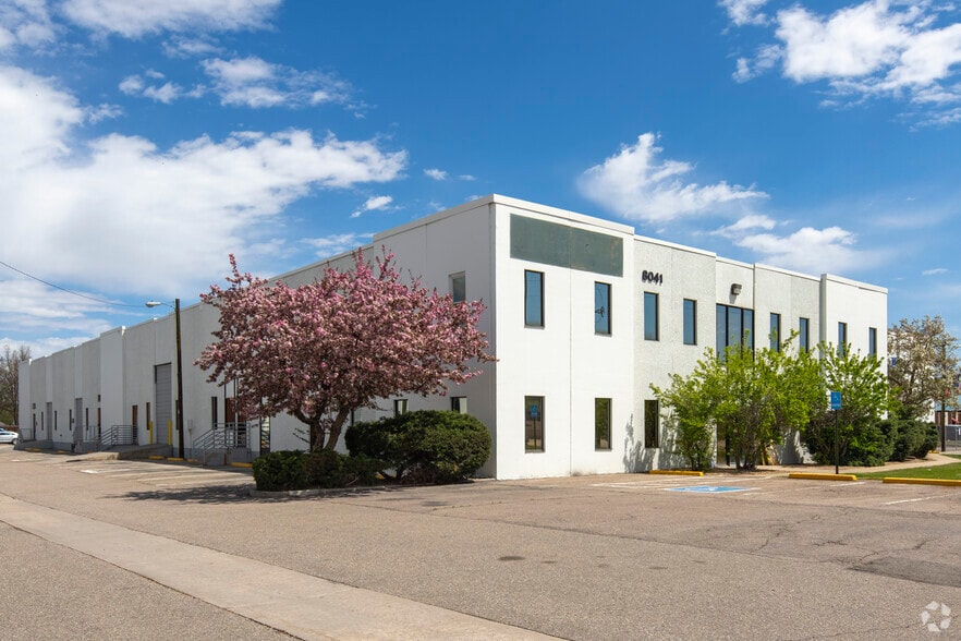 Primary Photo Of 8141 W I-70 Frontage Rd, Arvada Warehouse For Sale