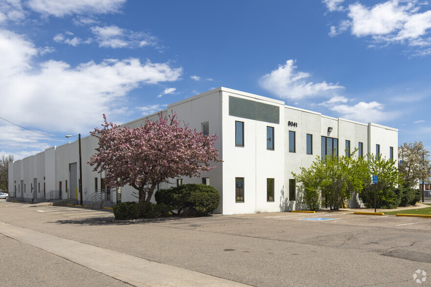 Primary Photo Of 8141 W I-70 Frontage Rd, Arvada Unknown For Lease