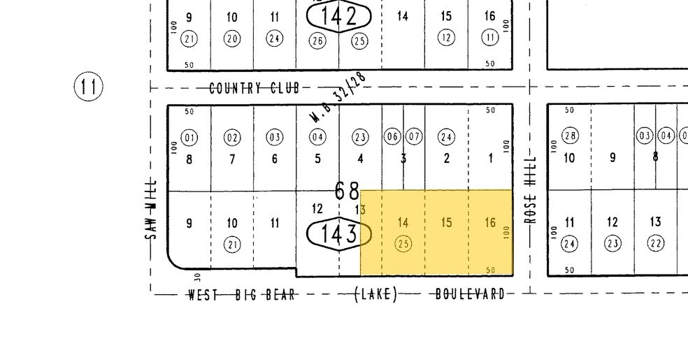 More Photos Of 201-209 W Big Bear Blvd, Big Bear City Storefront Retail Residential For Lease