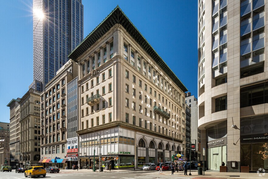 Primary Photo Of 390 5th Ave, New York Office For Lease
