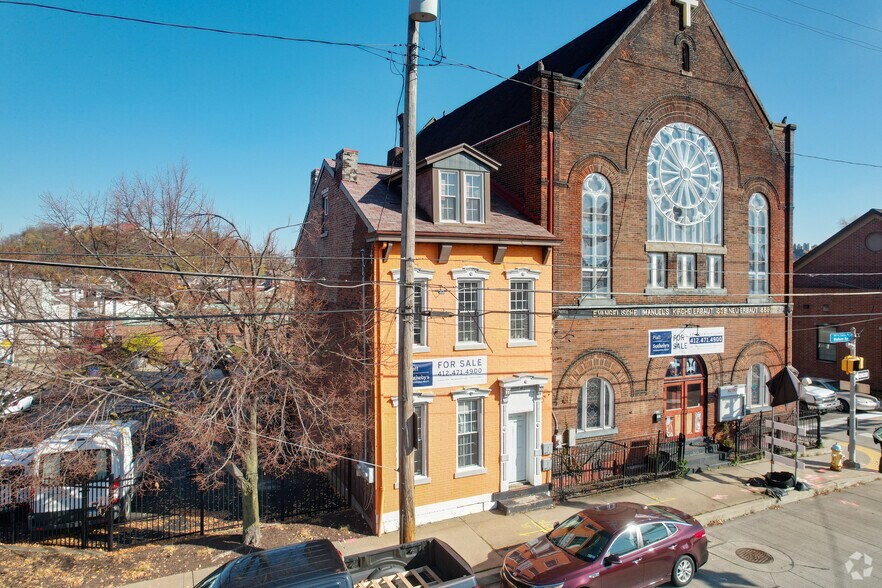 More Photos Of 1000 Madison Ave, Pittsburgh Religious Facility For Sale