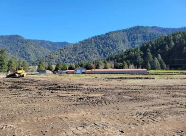 More Photos Of 130 Flower McNeil, Willow Creek Industrial For Lease