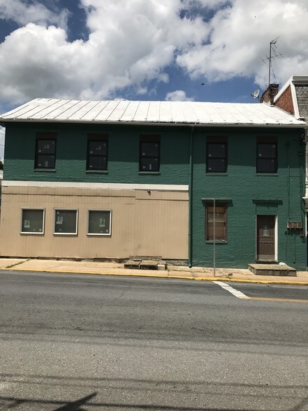 More Photos Of 1-3 E Main St, Newville Storefront Retail Residential For Sale