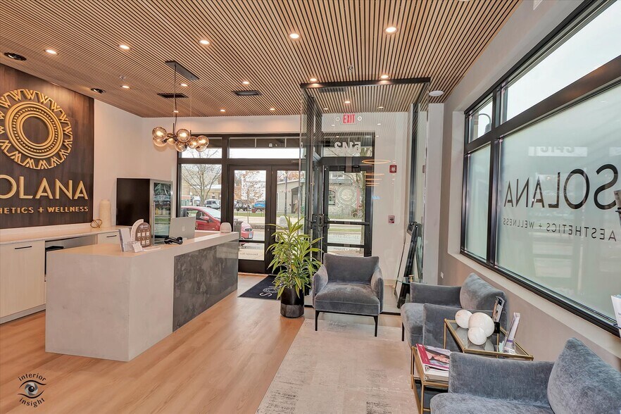 More Photos Of 5143-5151 Mochel Dr, Downers Grove Office For Sale